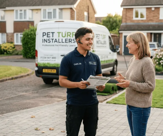 Pet Turf Installation Umbarger, TX FAQs