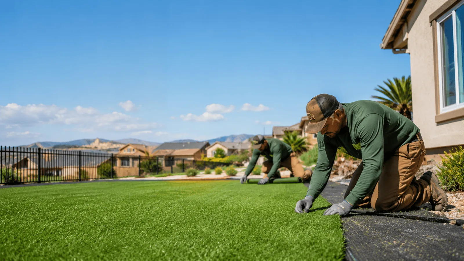 Pet Turf Installation in Umbarger, TX near me